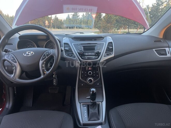 Hyundai Elantra 2015, 185,000 km - 1.8 l - Bakı