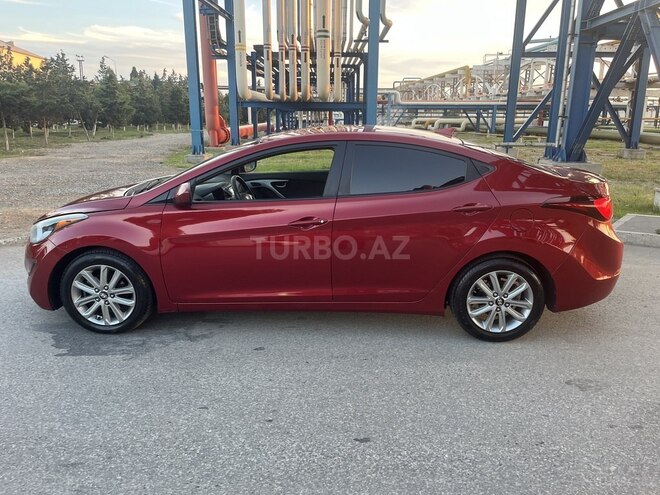 Hyundai Elantra 2015, 185,000 km - 1.8 l - Bakı