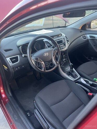 Hyundai Elantra 2015, 185,000 km - 1.8 l - Bakı