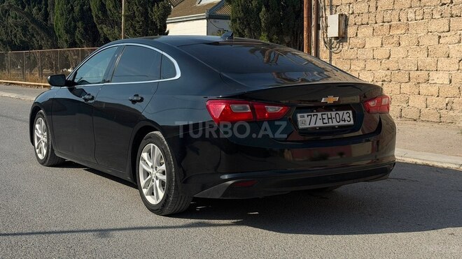 Chevrolet Malibu 2016, 177,993 km - 1.5 л - Bakı