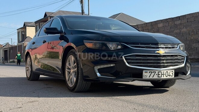 Chevrolet Malibu 2016, 177,993 km - 1.5 л - Bakı