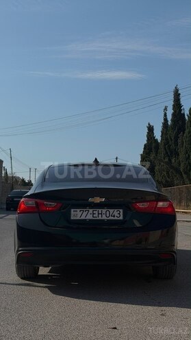 Chevrolet Malibu 2016, 177,993 km - 1.5 л - Bakı