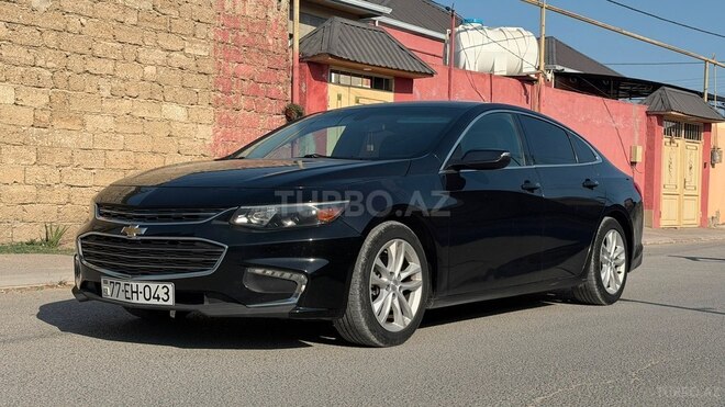 Chevrolet Malibu 2016, 177,993 km - 1.5 л - Bakı