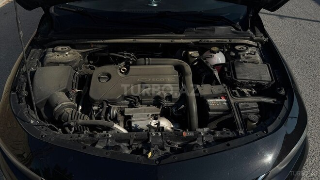 Chevrolet Malibu 2016, 177,993 km - 1.5 л - Bakı