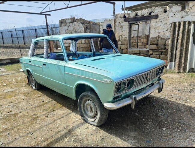 LADA (VAZ) 2103 1980, 99,000 km - 1.3 л - Hacıqabul