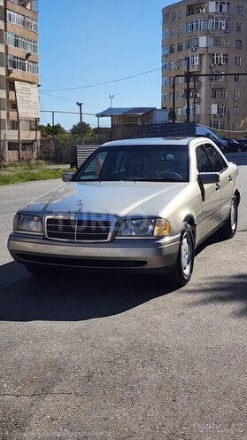 Mercedes C 220 1996, 400,727 km - 2.2 l - Bakı