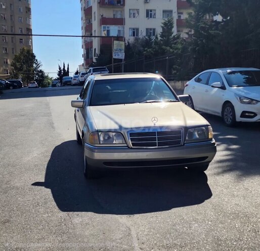 Mercedes C 220 1996, 400,727 km - 2.2 l - Bakı