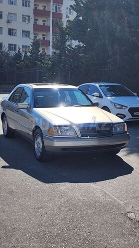 Mercedes C 220 1996, 400,727 km - 2.2 l - Bakı