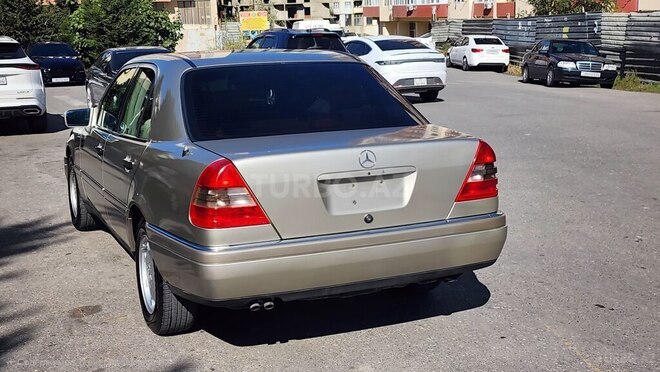 Mercedes C 220 1996, 400,727 km - 2.2 l - Bakı