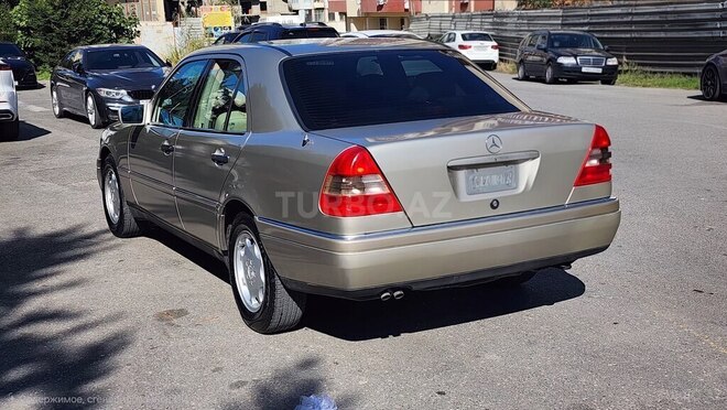 Mercedes C 220 1996, 400,727 km - 2.2 l - Bakı