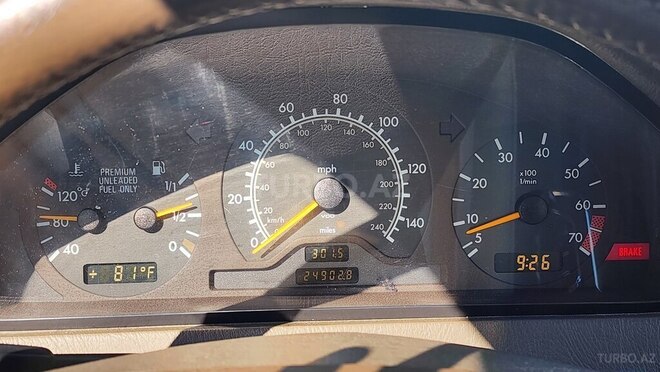 Mercedes C 220 1996, 400,727 km - 2.2 l - Bakı