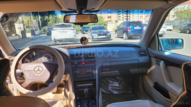 Mercedes C 220 1996, 400,727 km - 2.2 l - Bakı