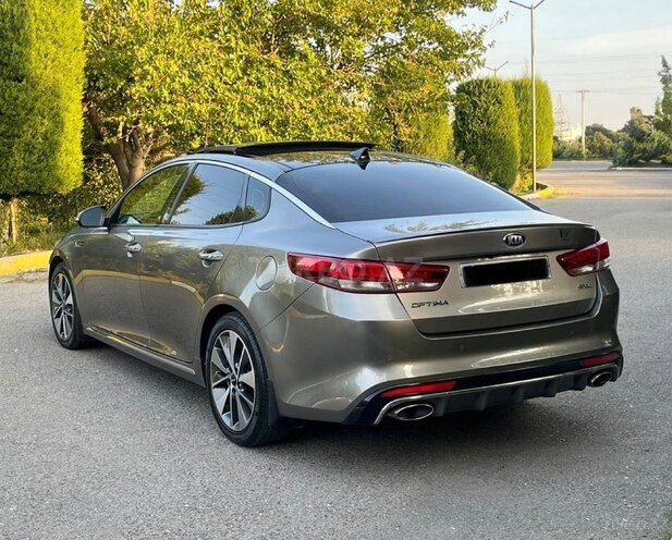 Kia Optima 2018, 118,400 km - 2.0 l - Bakı