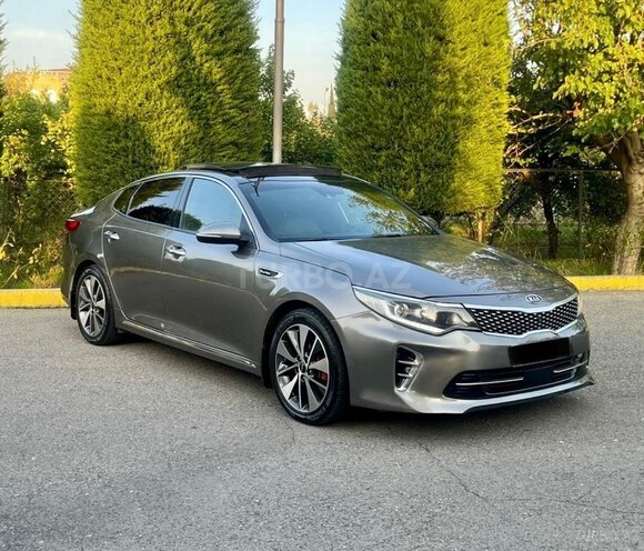 Kia Optima 2018, 118,400 km - 2.0 l - Bakı