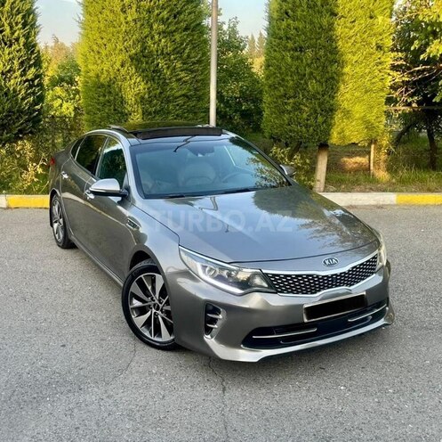 Kia Optima 2018, 118,400 km - 2.0 l - Bakı