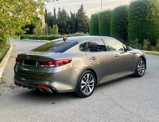 Kia Optima 2018, 118,400 km - 2.0 l - Bakı