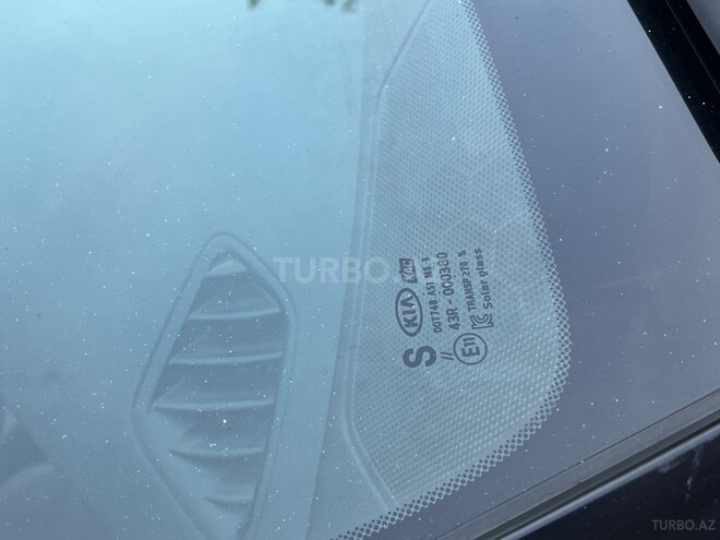 Kia Optima 2018, 118,400 km - 2.0 l - Bakı
