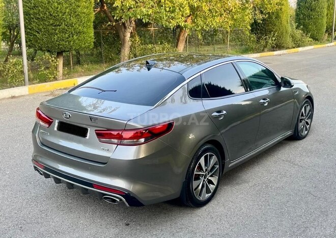 Kia Optima 2018, 118,400 km - 2.0 l - Bakı