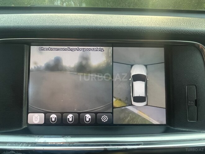 Kia Optima 2018, 118,400 km - 2.0 l - Bakı