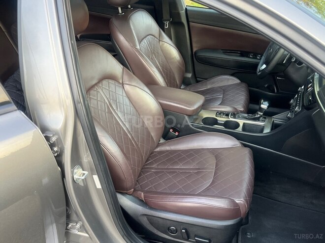 Kia Optima 2018, 118,400 km - 2.0 l - Bakı