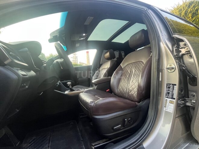 Kia Optima 2018, 118,400 km - 2.0 l - Bakı