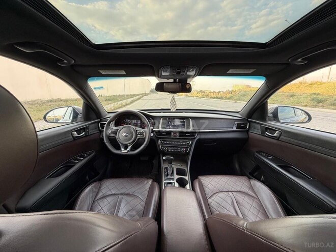 Kia Optima 2018, 118,400 km - 2.0 l - Bakı