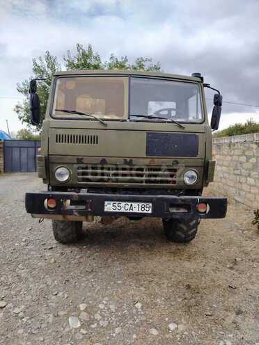 KamAz 43101 1988, 200,000 km - 11.0 l - Şəki