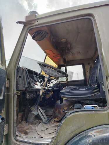 KamAz 43101 1988, 200,000 km - 11.0 l - Şəki