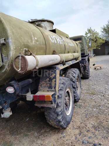 KamAz 43101 1988, 200,000 km - 11.0 l - Şəki