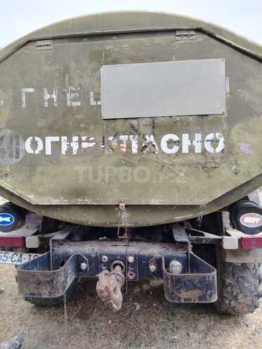 KamAz 43101 1988, 200,000 km - 11.0 l - Şəki