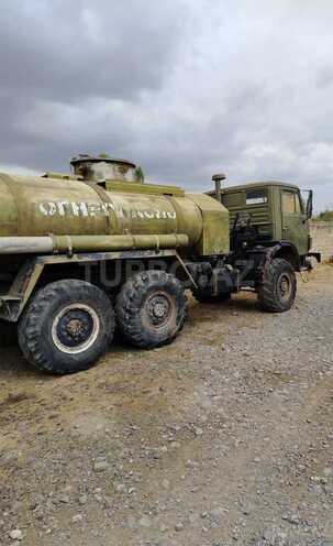 KamAz 43101 1988, 200,000 km - 11.0 l - Şəki