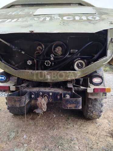 KamAz 43101 1988, 200,000 km - 11.0 l - Şəki
