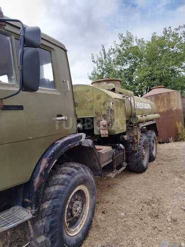 KamAz 43101 1988, 200,000 km - 11.0 l - Şəki
