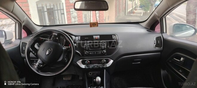 Kia Rio 2014, 220,000 km - 1.6 l - Gəncə