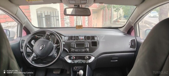 Kia Rio 2014, 220,000 km - 1.6 l - Gəncə