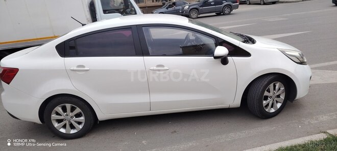 Kia Rio 2014, 220,000 km - 1.6 l - Gəncə