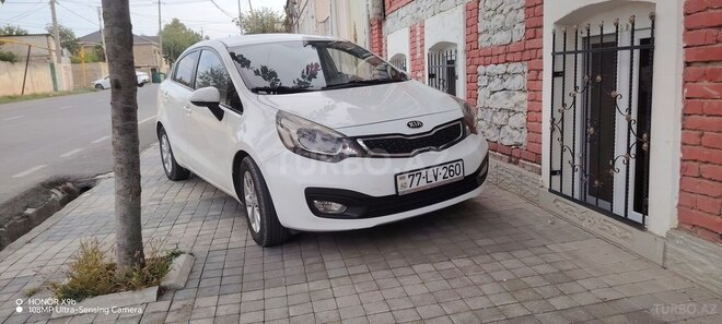 Kia Rio 2014, 220,000 km - 1.6 l - Gəncə