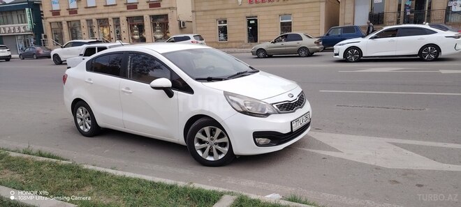 Kia Rio 2014, 220,000 km - 1.6 l - Gəncə