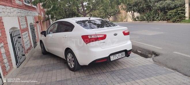 Kia Rio 2014, 220,000 km - 1.6 l - Gəncə