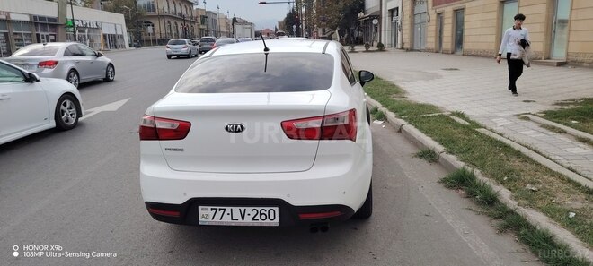 Kia Rio 2014, 220,000 km - 1.6 l - Gəncə