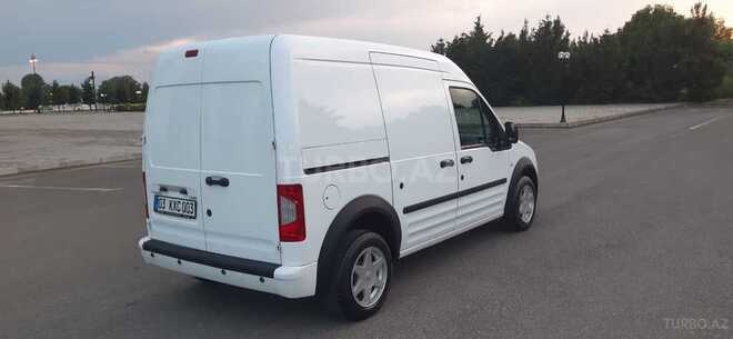 Ford Transit Connect 2013, 221,600 km - 1.8 l - Ağdaş