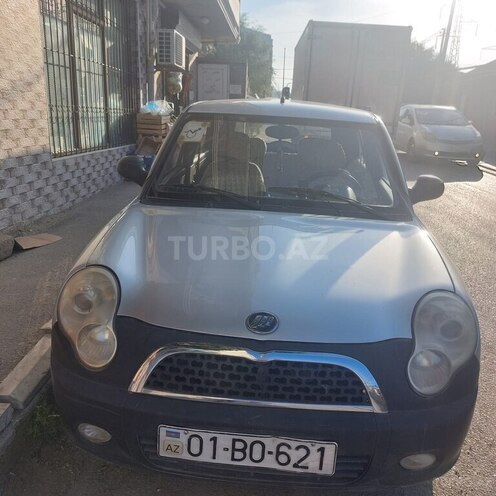 Lifan 320 2015, 155,000 km - 1.3 l - Xırdalan