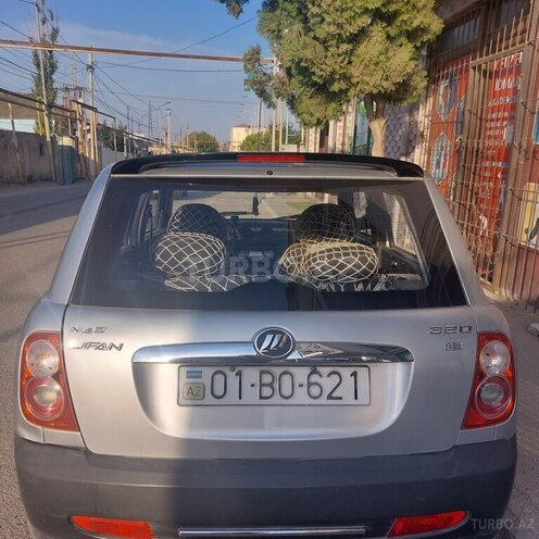 Lifan 320 2015, 155,000 km - 1.3 l - Xırdalan