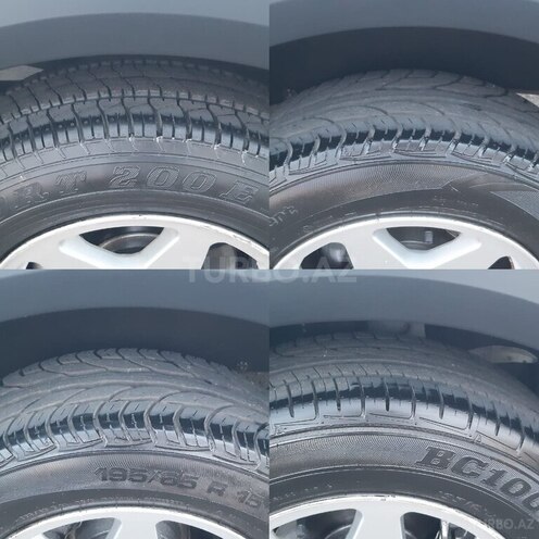 Ford Transit Connect 2013, 221,600 km - 1.8 l - Ağdaş