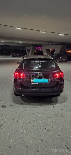 Opel Astra 2011, 222,000 km - 1.4 l - Bakı