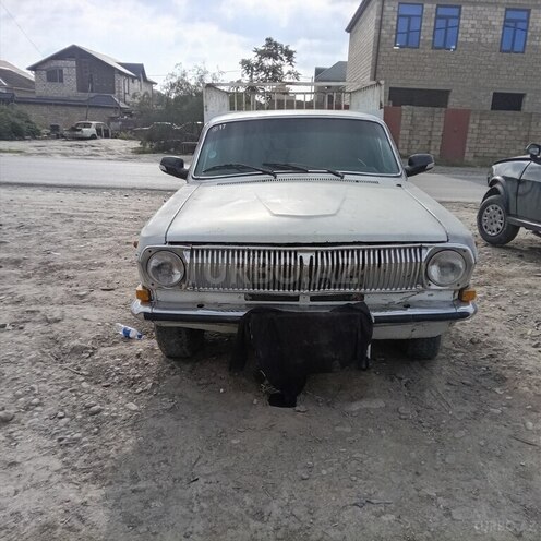 GAZ 24 1985, 123,000 km - 2.5 l - Xaçmaz