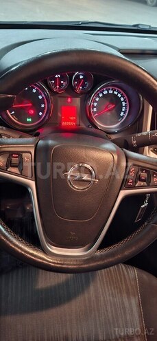Opel Astra 2011, 222,000 km - 1.4 l - Bakı
