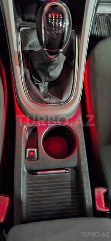 Opel Astra 2011, 222,000 km - 1.4 l - Bakı