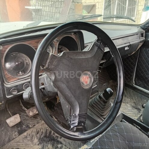GAZ 24 1985, 123,000 km - 2.5 l - Xaçmaz