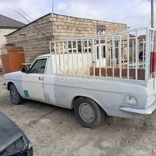 GAZ 24 1985, 123,000 km - 2.5 l - Xaçmaz